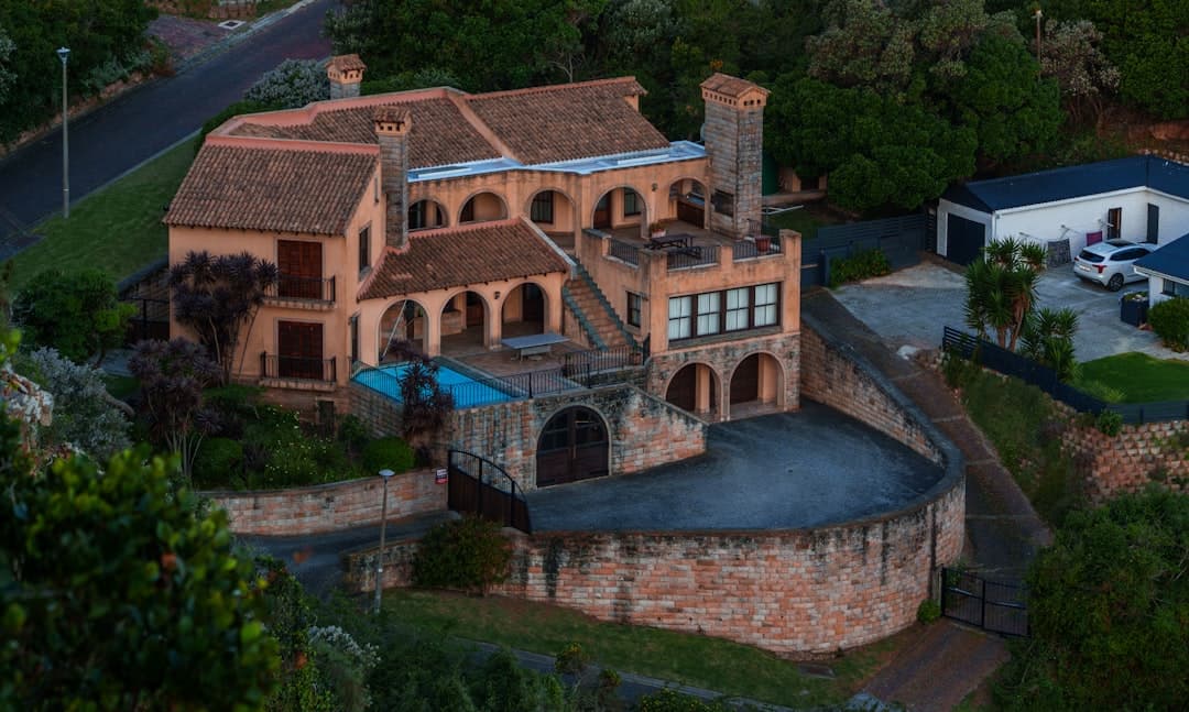 Luxury estate in Central Texas